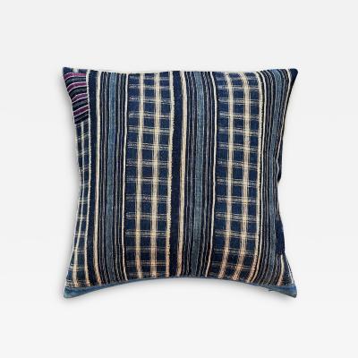  Threads Soft Goods Woven Stripes Patch Coat Pillow 20 x 20 Africa 160c