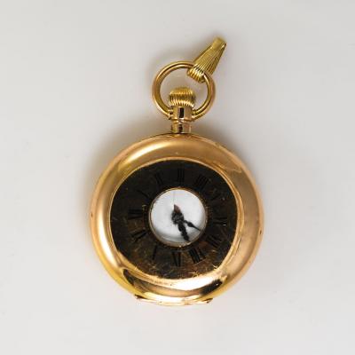  Tiffany Co 18K Yellow Gold Tiffany Co Pocket Watch