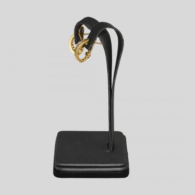  Tiffany Co 18K Yellow Gold Vintage Tiffany Co Diamond Earrings 0 65ct