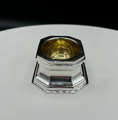  Tiffany Co 4 Sterling Silver Tiffany Co Silver Salts