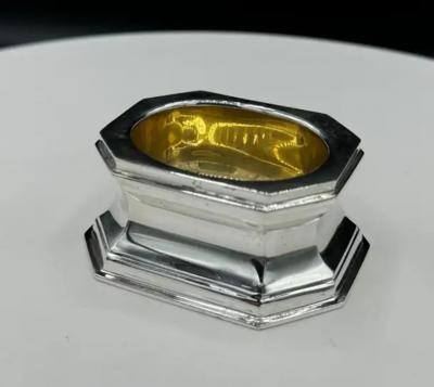  Tiffany Co 4 Sterling Silver Tiffany Co Silver Salts