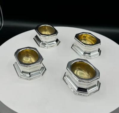  Tiffany Co 4 Sterling Silver Tiffany Co Silver Salts