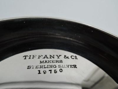  Tiffany Co American Colonial Revival Sterling Silver Bowl by Tiffany