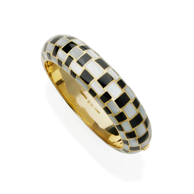  Tiffany Co Angela Cummings for Tiffany Co Bangle Bracelet