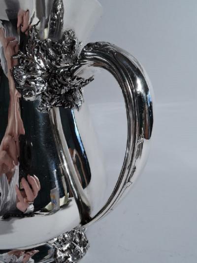  Tiffany Co Antique American Classical Sterling Silver Trophy Cup by Tiffany