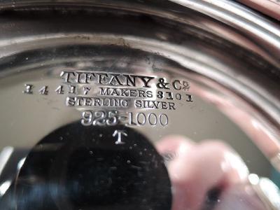  Tiffany Co Antique American Classical Sterling Silver Trophy Cup by Tiffany