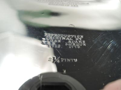  Tiffany Co Antique Tiffany American Colonial Sterling Silver Coffeepot