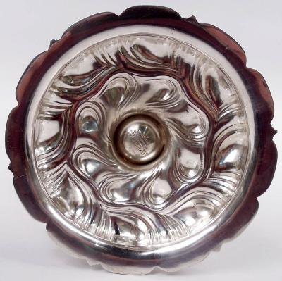  Tiffany Co Antique Tiffany Art Nouveau Classical Sterling Silver 18 Inch Vase