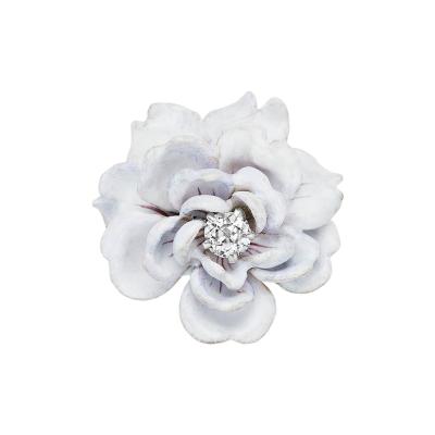  Tiffany Co Antique Tiffany Co Enamel Flower Brooch