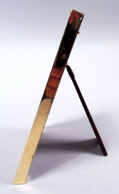  Tiffany Co Antique Tiffany Edwardian 14k Gold Picture Frame