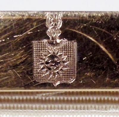  Tiffany Co Antique Tiffany Edwardian 14k Gold Picture Frame