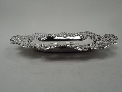  Tiffany Co Antique Tiffany Edwardian Classical Sterling Silver Bowl