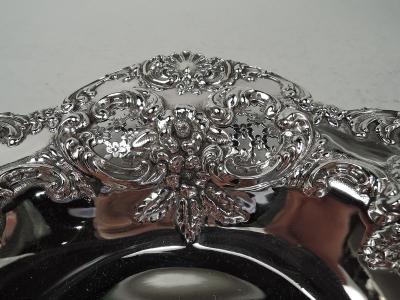  Tiffany Co Antique Tiffany Edwardian Classical Sterling Silver Bowl