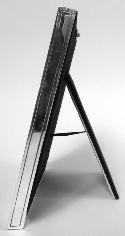  Tiffany Co Antique Tiffany Edwardian Classical Sterling Silver Picture Frame