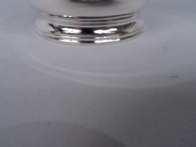  Tiffany Co Antique Tiffany Edwardian Classical Sterling Silver Sugar Caster