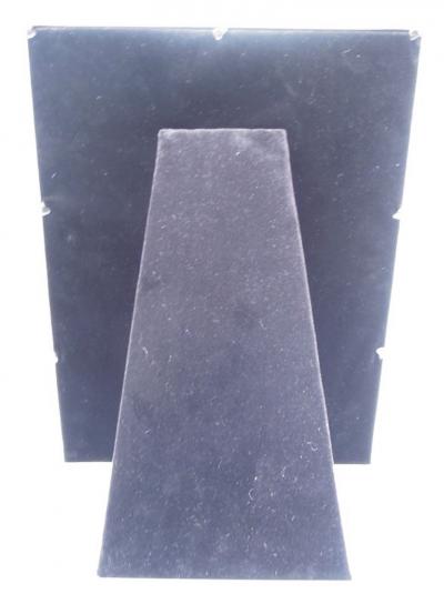  Tiffany Co Antique Tiffany Edwardian Classical Sterling Silver Table Mirror