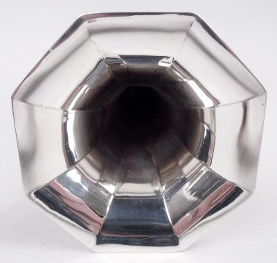  Tiffany Co Antique Tiffany Edwardian Regency Sterling Silver Bud Vase