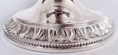  Tiffany Co Antique Tiffany Edwardian Regency Sterling Silver Centerpiece Bowl