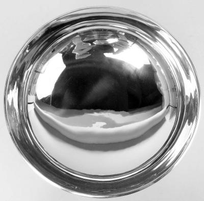  Tiffany Co Antique Tiffany Edwardian Regency Sterling Silver Centerpiece Bowl