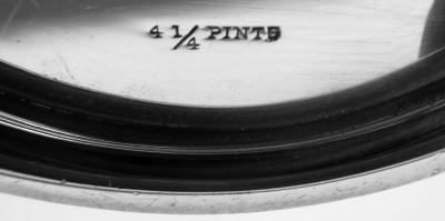  Tiffany Co Antique Tiffany Edwardian Regency Sterling Silver Water Pitcher