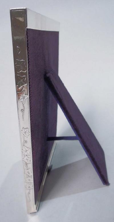  Tiffany Co Antique Tiffany Edwardian Sterling Silver Picture Frame