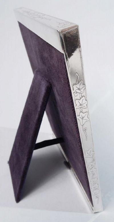  Tiffany Co Antique Tiffany Edwardian Sterling Silver Picture Frame