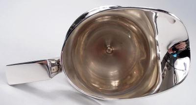  Tiffany Co Antique Tiffany Hamilton Sterling Silver Water Pitcher