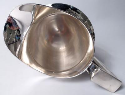  Tiffany Co Antique Tiffany Hamilton Sterling Silver Water Pitcher