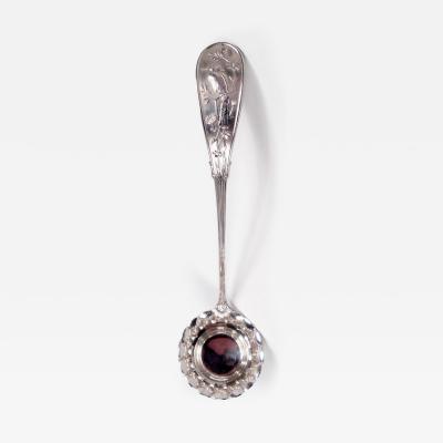  Tiffany Co Antique Tiffany Japanese Sterling Silver Cream Ladle