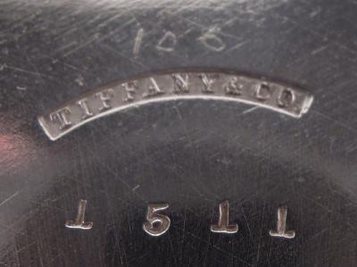  Tiffany Co Antique Tiffany New York Classical Sterling Silver Water Pitcher