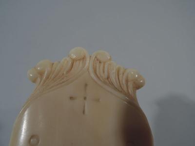  Tiffany Co Antique Tiffany Sterling Silver Porringer with Medieval Huntsman