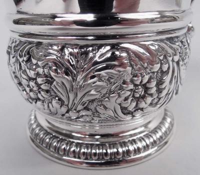 Tiffany Co Antique Tiffany Victorian Classical Sterling Silver Baby Cup