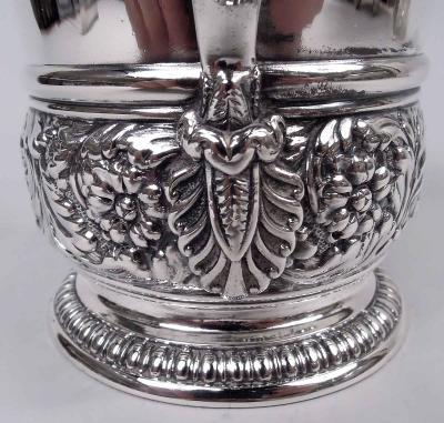Tiffany Co Antique Tiffany Victorian Classical Sterling Silver Baby Cup
