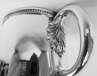  Tiffany Co Antique Tiffany Victorian Classical Sterling Silver Baby Cup