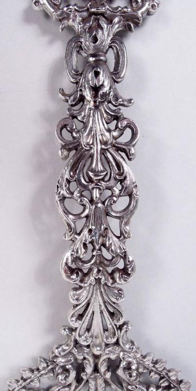  Tiffany Co Antique Tiffany Victorian Classical Sterling Silver Bonbon Scoop