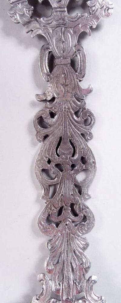  Tiffany Co Antique Tiffany Victorian Classical Sterling Silver Bonbon Scoop