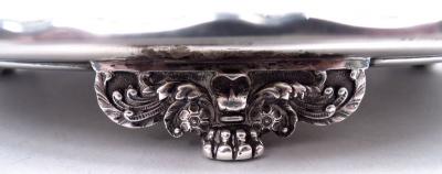  Tiffany Co Antique Tiffany Victorian Classical Sterling Silver Cake Plate