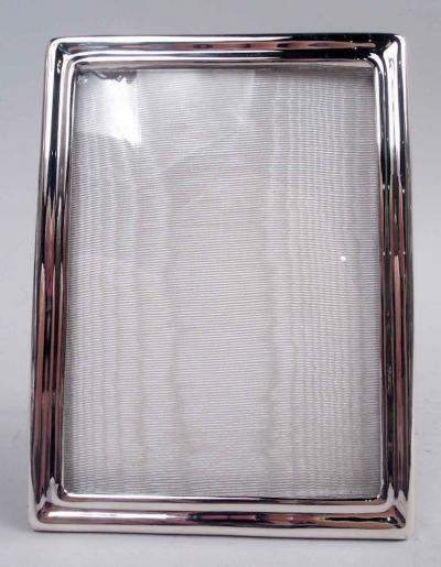  Tiffany Co Antique Tiffany Victorian Classical Sterling Silver Picture Frame