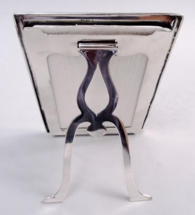  Tiffany Co Antique Tiffany Victorian Classical Sterling Silver Picture Frame