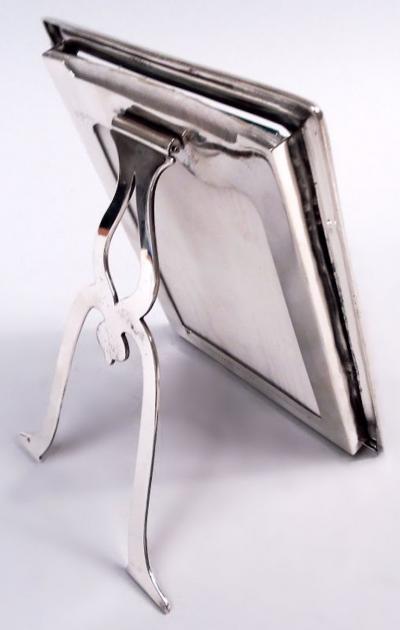  Tiffany Co Antique Tiffany Victorian Classical Sterling Silver Picture Frame