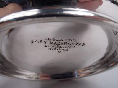  Tiffany Co Antique Tiffany Victorian Classical Sterling Silver Water Pitcher