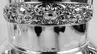  Tiffany Co Antique Tiffany Victorian Classical Sterling Silver Water Pitcher