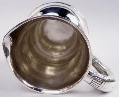  Tiffany Co Antique Tiffany Victorian Classical Sterling Silver Water Pitcher