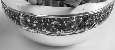  Tiffany Co Antique Tiffany Victorian Classical Sterling Silver Water Pitcher