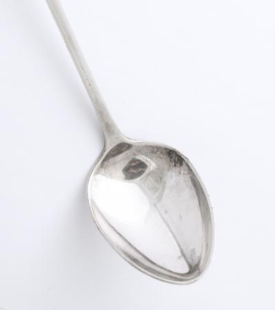  Tiffany Co Chrysanthemum by Tiffany Sterling Silver Claret Ladle Twist Handle