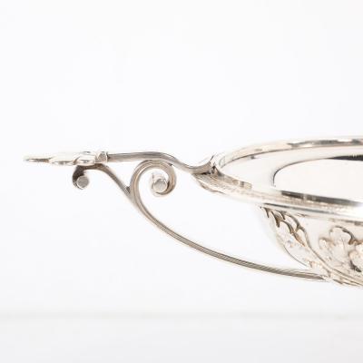  Tiffany Co Early Tiffany Sterling Silver Greek Revival Classical Kylix Compote