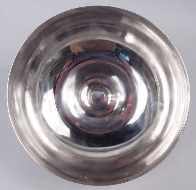  Tiffany Co Extra Large Tiffany Midcentury Modern Sterling Silver Apple Ice Bucket