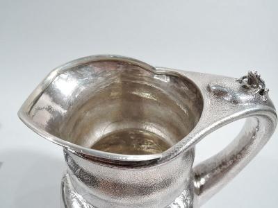  Tiffany Co Market Fresh Tiffany Mixed Metal Frog Beetle Water Pitcher C 1879