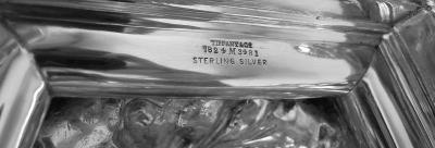  Tiffany Co Pair of Sumptuous Tiffany Victorian Classical 5 Light Candelabra