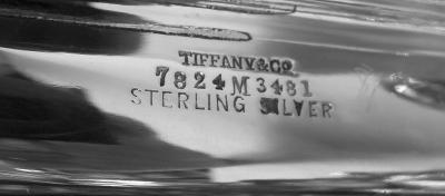  Tiffany Co Pair of Sumptuous Tiffany Victorian Classical 5 Light Candelabra